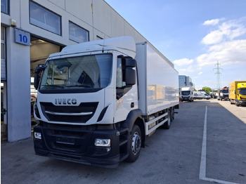 Truk berpendingin IVECO Stralis