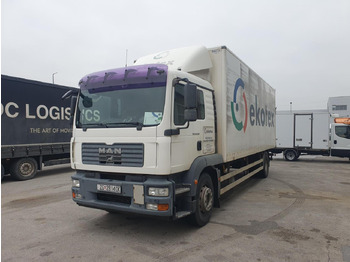 Truk box MAN TGM 18.330
