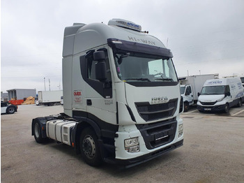 Tractor head IVECO Stralis AS440S46T/P: gambar 2
