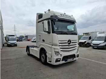 Tractor head MERCEDES-BENZ Actros 1845: gambar 2