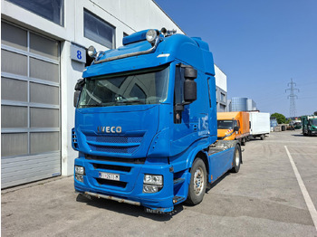 Tractor head IVECO Stralis 440