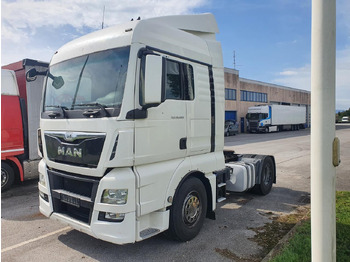 Tractor head MAN TGX 18.480