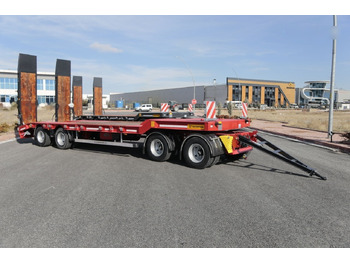 Trailer low bed SCORPION