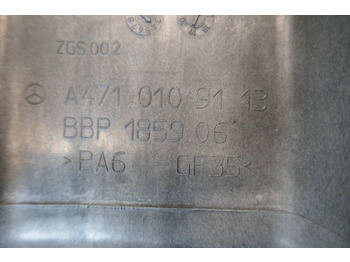 Mesin untuk Truk Mercedes-Benz Oljesump: gambar 3 Mesin untuk Truk Mercedes-Benz Oljesump: gambar 3