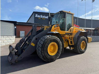 Wheel loader VOLVO L120F
