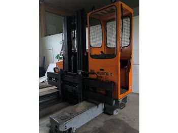 Loader empat arah HUBTEX MSU 30: gambar 3