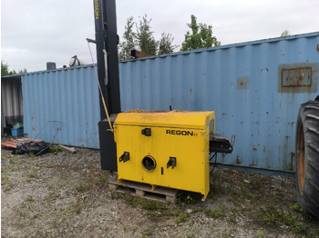Log splitter
