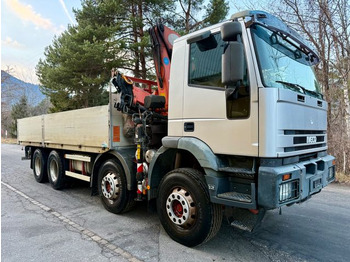 Truk derek IVECO