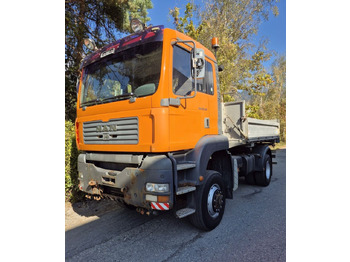 Leasing MAN 18.313 FAK 4x4, E3, ohne Kran MAN 18.313 FAK 4x4, E3, ohne Kran: gambar 1 Leasing MAN 18.313 FAK 4x4, E3, ohne Kran MAN 18.313 FAK 4x4, E3, ohne Kran: gambar 1