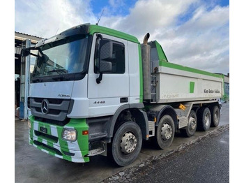 Truk jungkit MERCEDES-BENZ Actros 4448