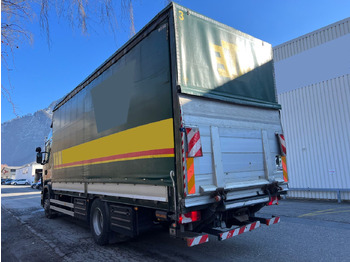 Truk dengan terpal samping Scania R440 4x2, Euro 6, Ladebordwand, Retarder: gambar 4