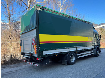 Truk dengan terpal samping Scania R440 4x2, Euro 6, Ladebordwand, Retarder: gambar 3