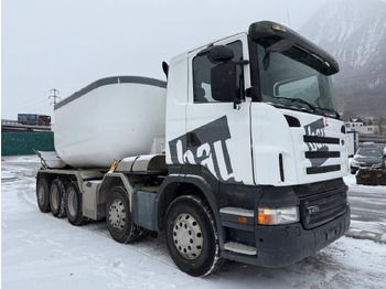 Truk jungkit SCANIA R 470