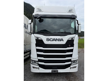 Tractor head Scania S500 4x2, Euro 6, Retarder: gambar 2 Tractor head Scania S500 4x2, Euro 6, Retarder: gambar 2