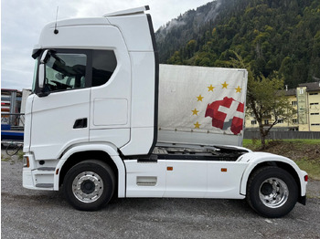Tractor head Scania S500 4x2, Euro 6, Retarder: gambar 4 Tractor head Scania S500 4x2, Euro 6, Retarder: gambar 4