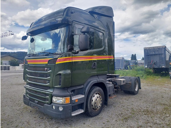 Tractor head SCANIA R 440