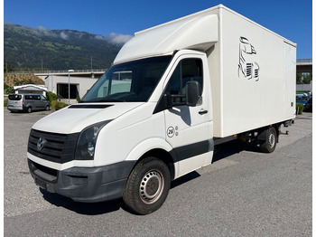 Van box VOLKSWAGEN Crafter