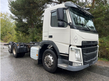 Leasing Volvo FM-460 6x4/4R Hydrodrive,E6,Retarder,Fahrgestell  Volvo FM-460 6x4/4R Hydrodrive,E6,Retarder,Fahrgestell: gambar 3