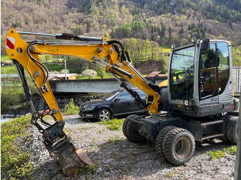Ekskavator roda WACKER