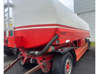 Trailer tangki WILLIG