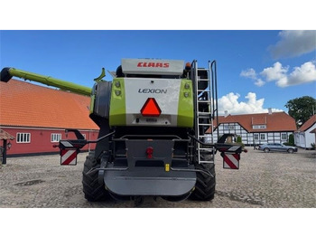 Leasing Claas Lexion 8800TT 8800 TT, m. meget udstyr Claas Lexion 8800TT 8800 TT, m. meget udstyr: gambar 4 Leasing Claas Lexion 8800TT 8800 TT, m. meget udstyr Claas Lexion 8800TT 8800 TT, m. meget udstyr: gambar 4