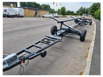 Trailer pertanian