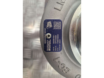 Suku Cadang Mesin untuk Peralatan konstruksi BorgWarner BV55 turbo 320/06178 JCB turbocharger: gambar 4