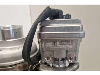 Suku Cadang Mesin untuk Peralatan konstruksi BorgWarner Turbocharger 11559880024 turbo: gambar 5