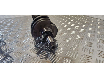 Suku Cadang Mesin untuk Peralatan konstruksi Crankshaft Perkins equivalent 115256830 crankshaft for 403c-11: gambar 3
