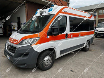 Ambulans FIAT Ducato