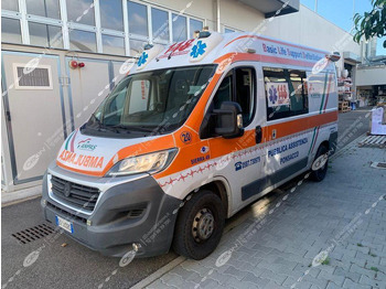 Ambulans FIAT Ducato