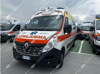 Ambulans RENAULT Master
