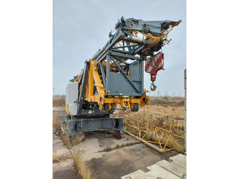 Derek menara 2013 Liebherr 81K: gambar 4