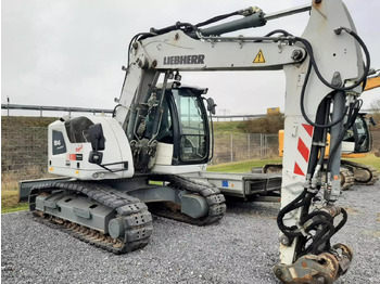 Ekskavator perayap LIEBHERR R 914
