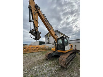 Ekskavator perayap LIEBHERR R 922
