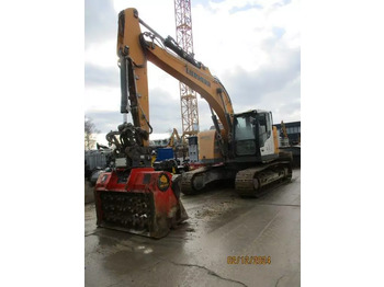 Ekskavator perayap LIEBHERR R 926