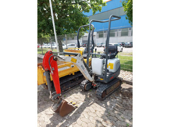 Ekskavator mini WACKER