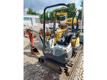 Ekskavator mini 2015 Wacker Neuson 803RD: gambar 4