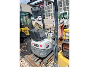 Ekskavator mini 2015 Wacker Neuson 803RD: gambar 3