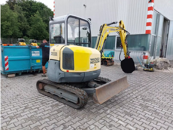 Ekskavator mini 2015 Wacker Neuson EZ38: gambar 3