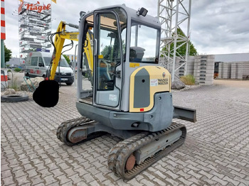 Ekskavator mini 2015 Wacker Neuson EZ38: gambar 4