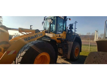 Wheel loader 2017 Komatsu WA 470-8: gambar 3