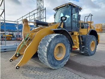Wheel loader CATERPILLAR 972MXE
