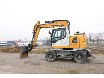 Ekskavator roda 2023 Liebherr A 916 Compact Litronic G6.0-D: gambar 3