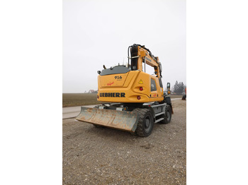 Ekskavator roda 2023 Liebherr A 916 Compact Litronic G6.0-D: gambar 4