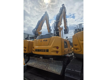 Ekskavator roda 2023 Liebherr A 916 Litronic G6.0-D: gambar 4 Ekskavator roda 2023 Liebherr A 916 Litronic G6.0-D: gambar 4