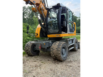 Ekskavator roda LIEBHERR A 918