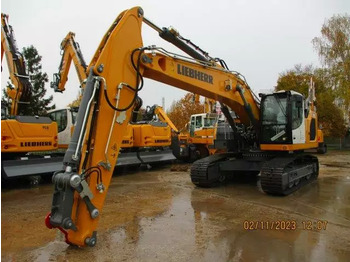 Ekskavator perayap LIEBHERR R 930