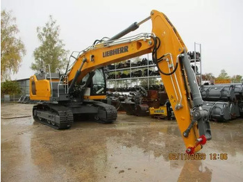 Ekskavator perayap 2023 Liebherr R 930 NLC Litronic G8.0-D: gambar 2