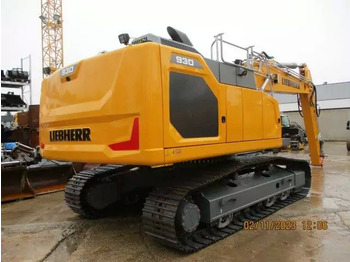 Ekskavator perayap 2023 Liebherr R 930 NLC Litronic G8.0-D: gambar 4